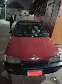 Suzuki Margalla 1996