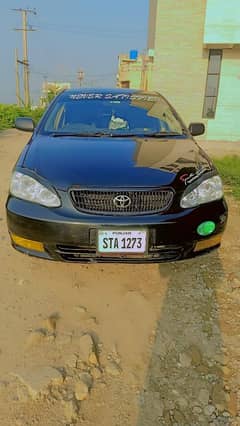 Toyota Corolla XLI 2007