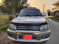 Toyota Prado TZ 1997