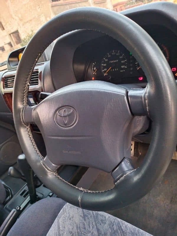 Toyota Prado 1997 1