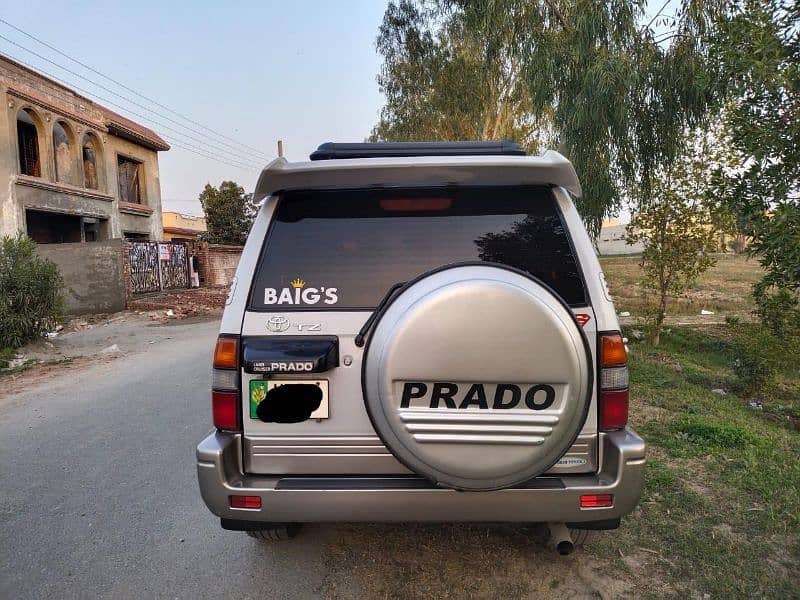 Toyota Prado 1997 19