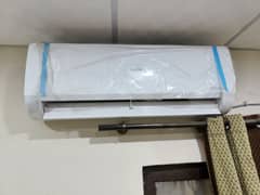 DC invater AC Haier 1 tan For sale Just 3 month used