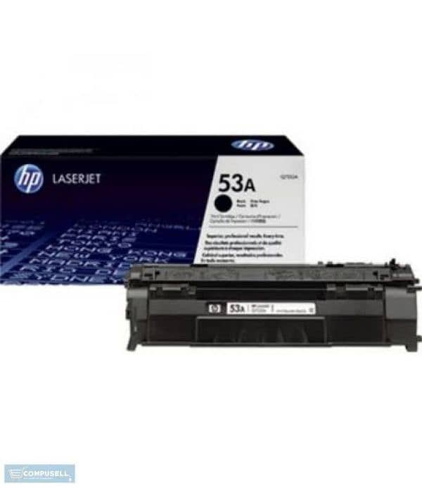 new box pack toner cartridges with warranty 4