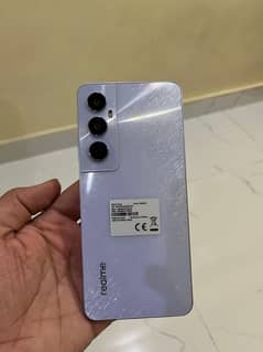 Realme C65 Exchange possible