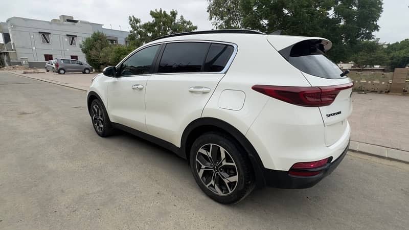 KIA Sportage 2020 1