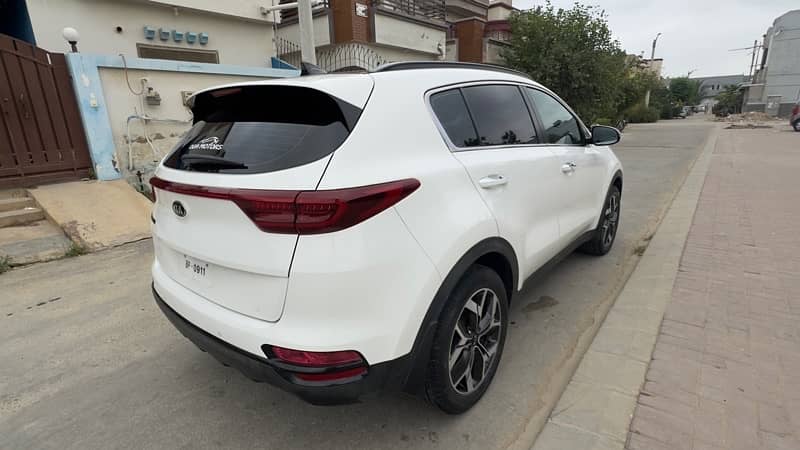 KIA Sportage 2020 4