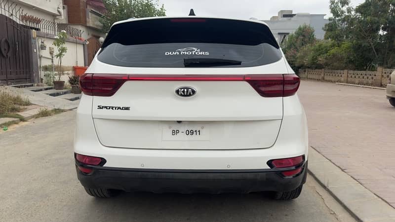 KIA Sportage 2020 10