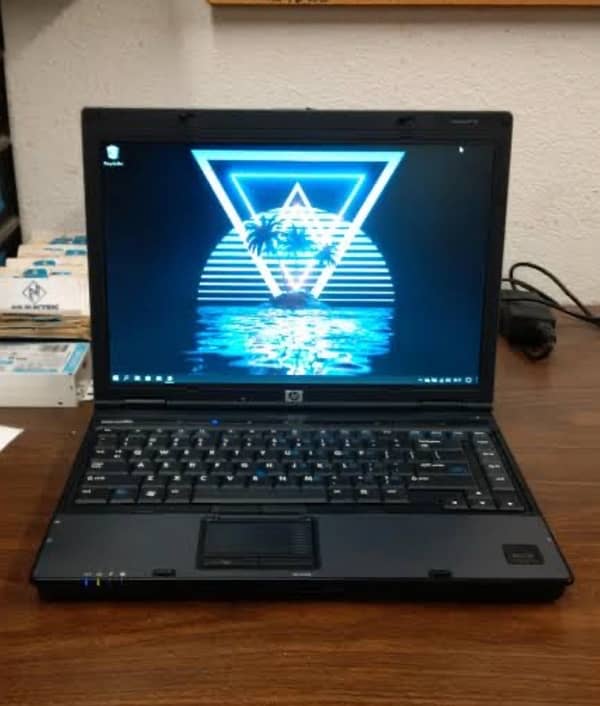 hp core tu dual 0