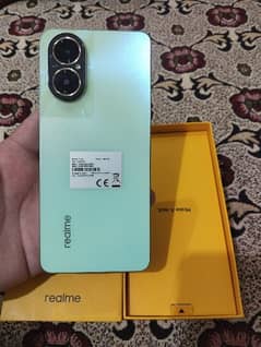 realme c67 full packing 10/10