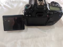 canon7d for sell with 18 55lenze