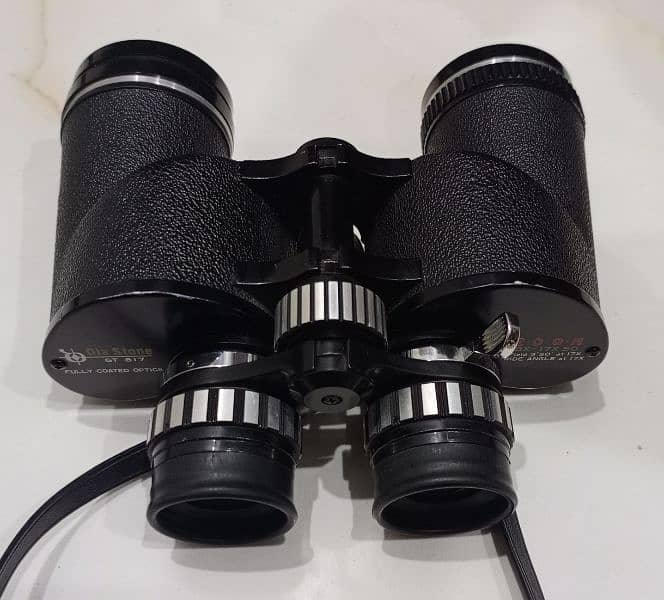 Dia Stone 8X-17X 50 Binocular 4