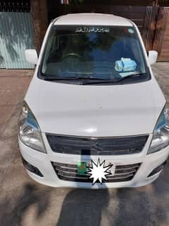 Suzuki Wagon R 2017