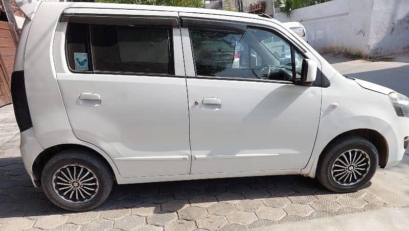 Suzuki Wagon R 2017 2