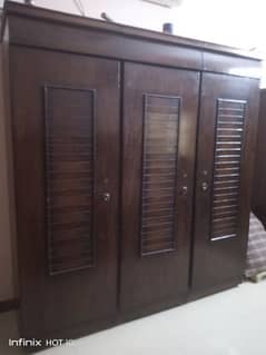 Wooden Bedroom set 0