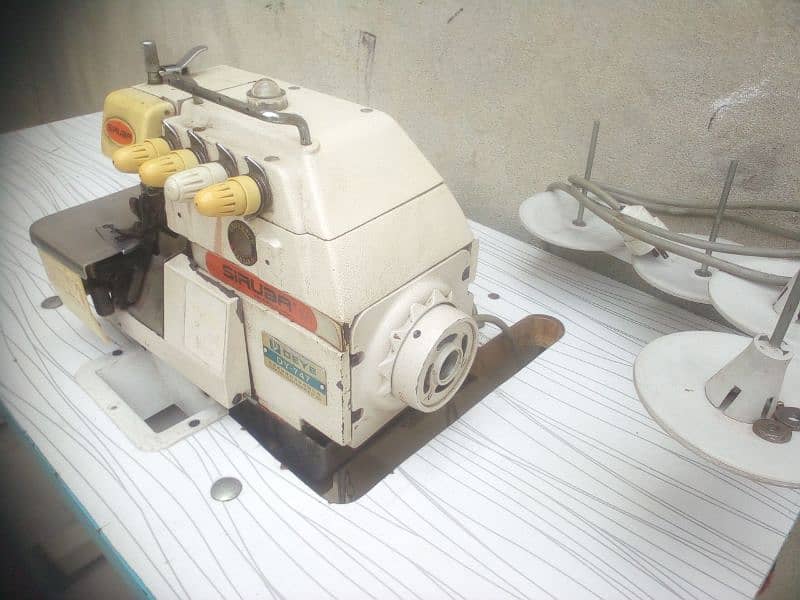 overlock machine for sale fix motor mobile number 03098476099 1