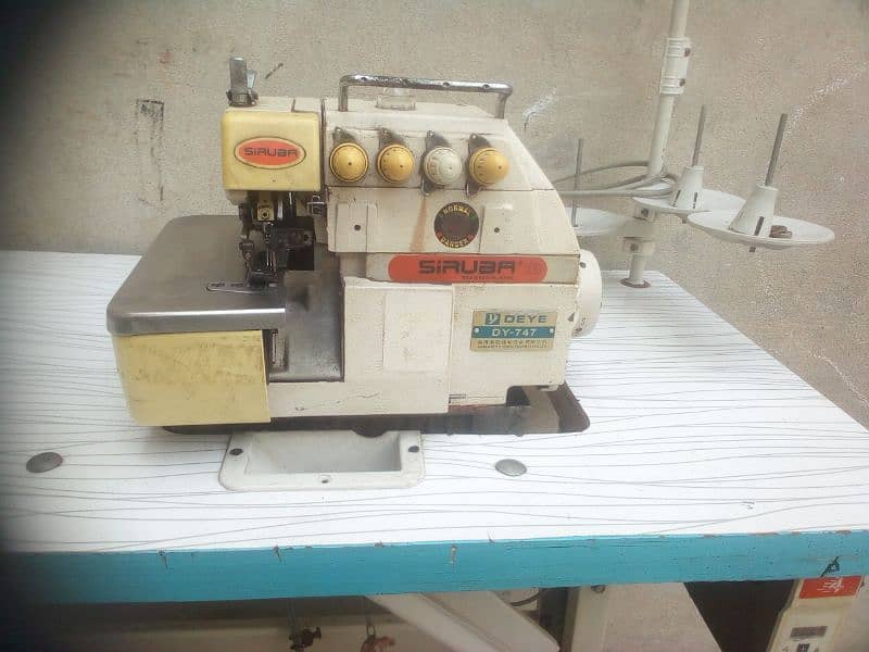 overlock machine for sale fix motor mobile number 03098476099 2