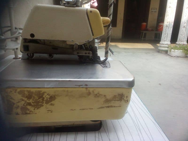 overlock machine for sale fix motor mobile number 03098476099 3