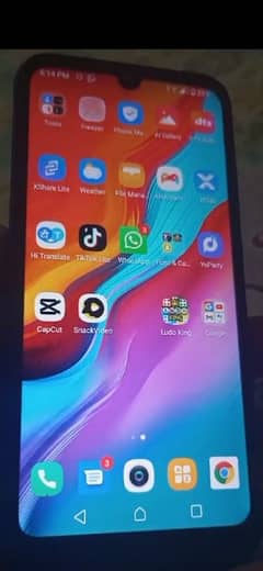 INFINIX SMART HD 4G. . . 4/32 GB. PTA APPROVED WITH COMPLETE BOX. 0