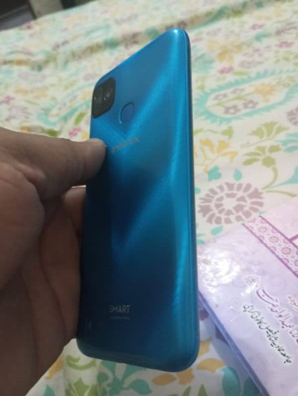 INFINIX SMART HD 4G. . . 4/32 GB. PTA APPROVED WITH COMPLETE BOX. 4