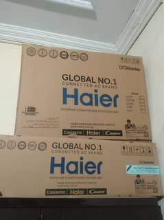 Haier Ac full option DC inverter 03000751707