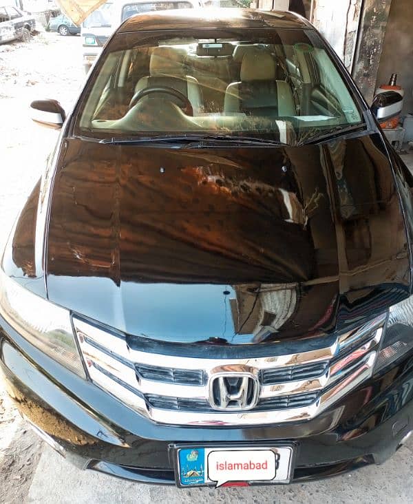 Honda City Genion condition 2010 0