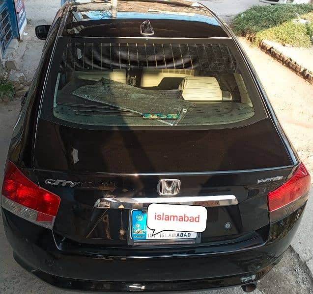 Honda City Genion condition 2010 3