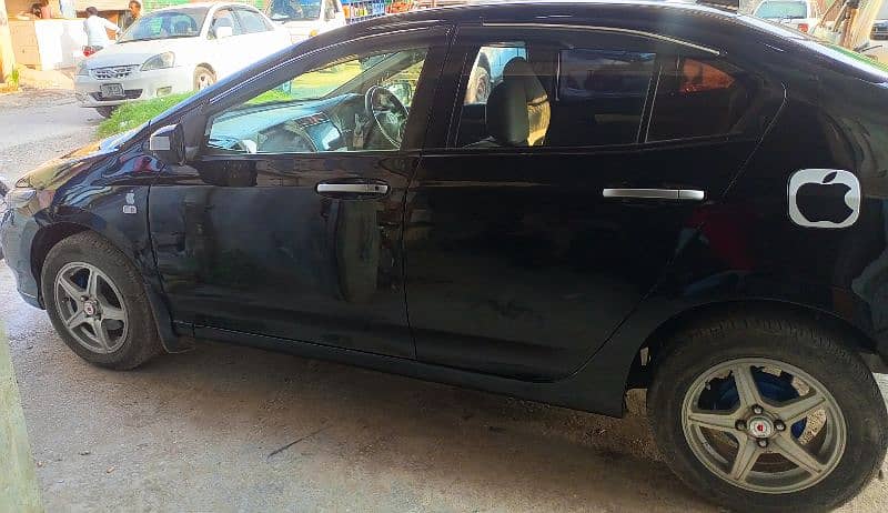 Honda City Genion condition 2010 5