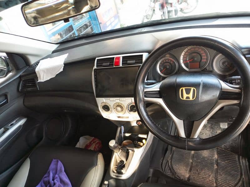 Honda City Genion condition 2010 6