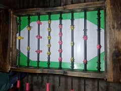 Foosball Table Hand Football Game Badawa Bawa indoor soccer gut firki