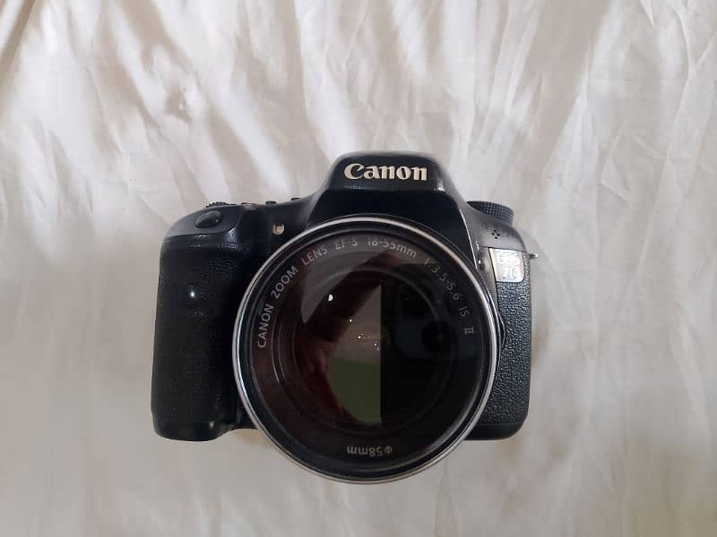 Canon 7d for sell 1