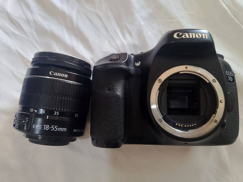 Canon 7d for sell 8