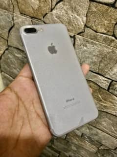 Iphone 7plus 128gb PTA Approved Lush Condition