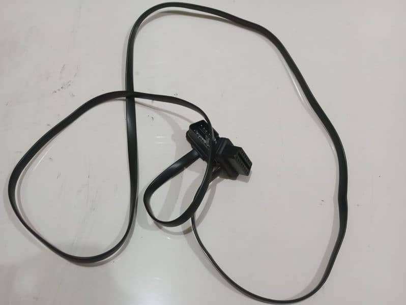 OBD extension cable male to female 0