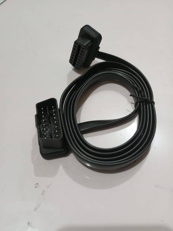 OBD extension cable male to female 1