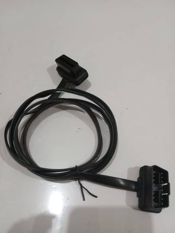 OBD extension cable male to female 2