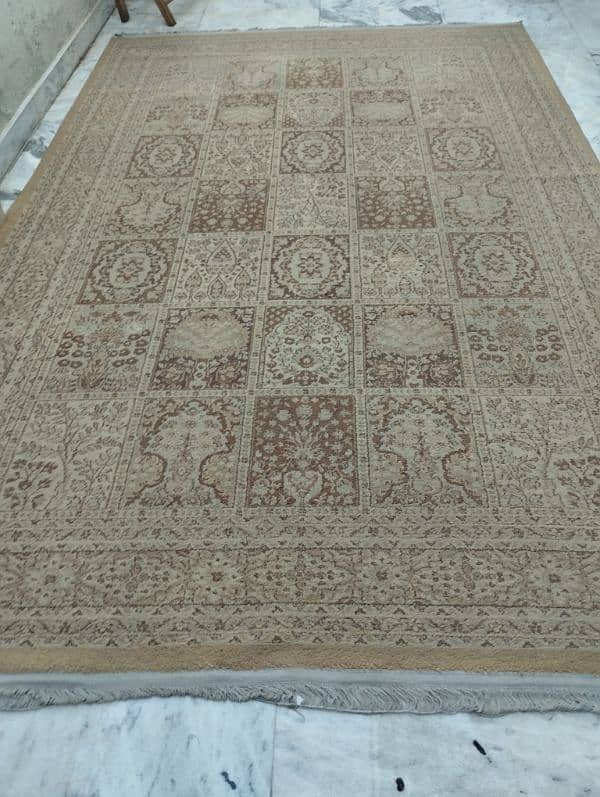 Irani carpet 1