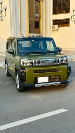 Daihatsu Taft 2022