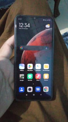 Redmi 9c 4 128 With Box