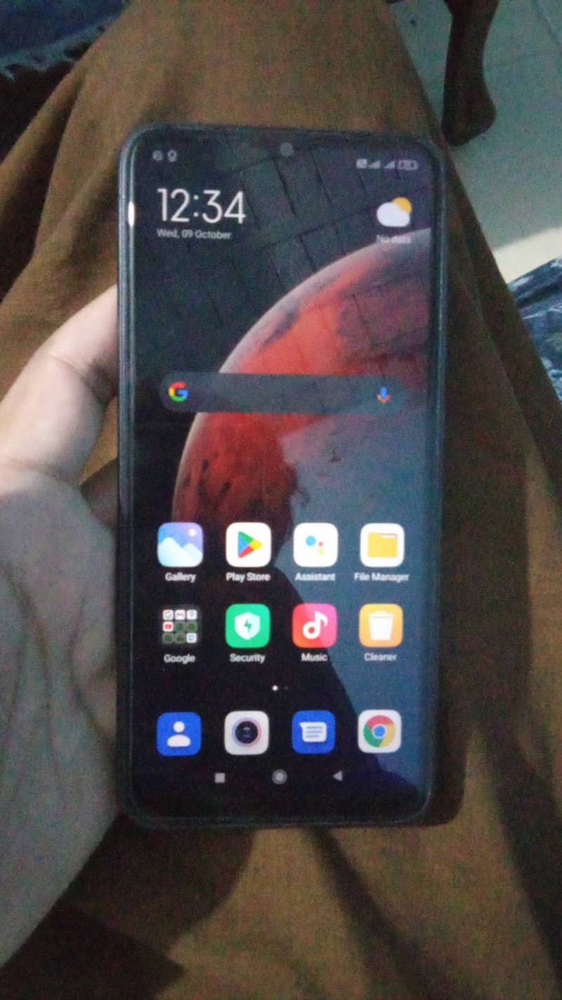 Redmi 9c 4 128 With Box 0