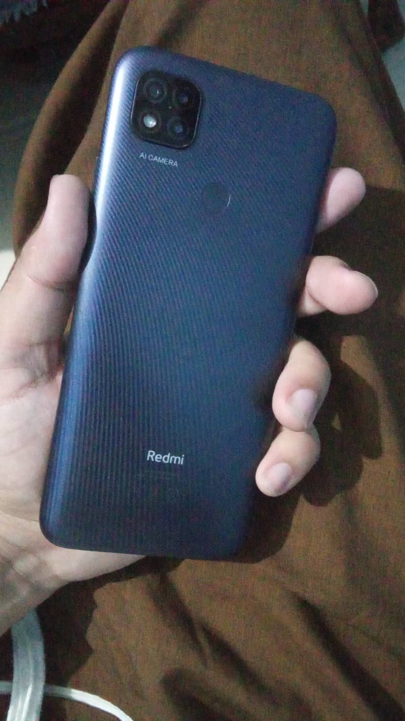 Redmi 9c 4 128 With Box 1