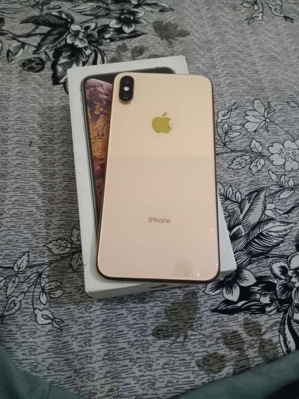 iphone xsmax 256 gb factory unlock 1