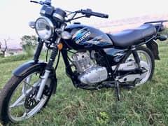 sazuki gs 150 Islamabad number