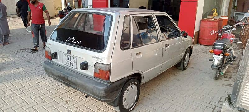 mehran 2004 mdl pindi no all oky demand 550 0