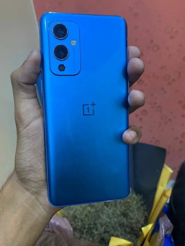 one plus 9 PTA approved 1