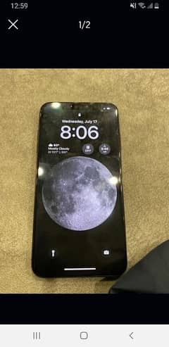 selling my iPhone Xs max