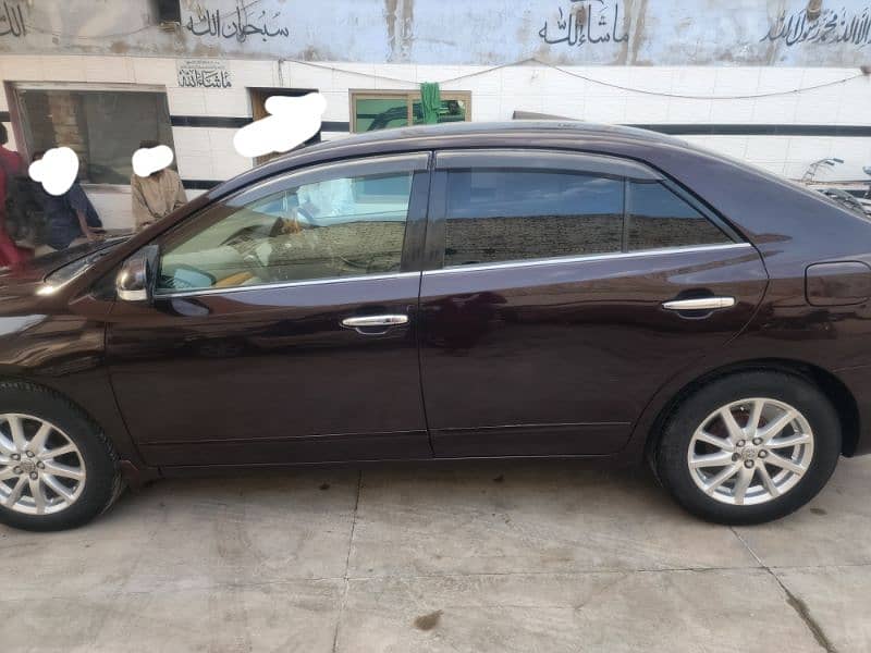 Toyota Premio 2007 5