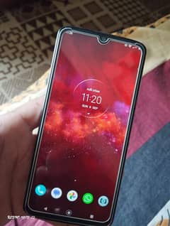 Moto Z4 mobil 4/128