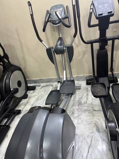 Nautilus NE 3000 Elliptica / Cross Trainer with Warranty