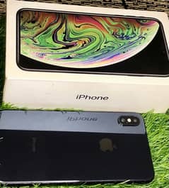 IPhone Xs max-256Gb-Pta Approved