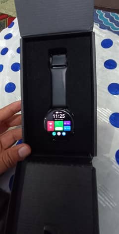 Smart Watch ( Haylou solar plus 3)